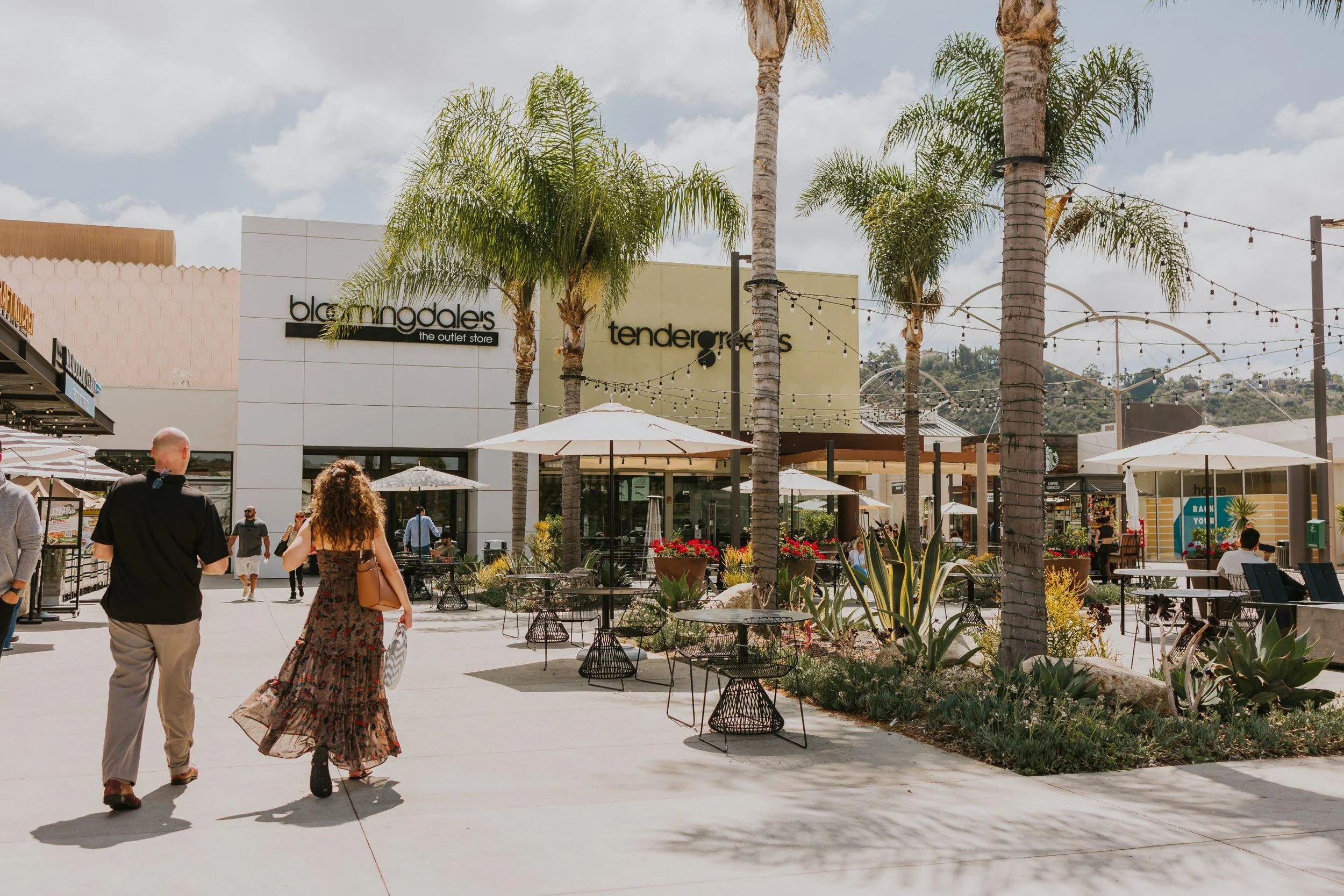 Mission Valley Mall - San Diego, CA