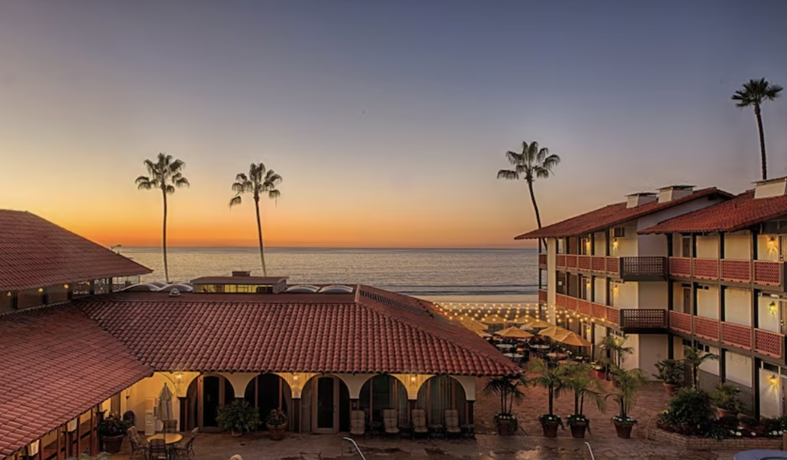 La Jolla Shores Hotel - La Jolla, CA