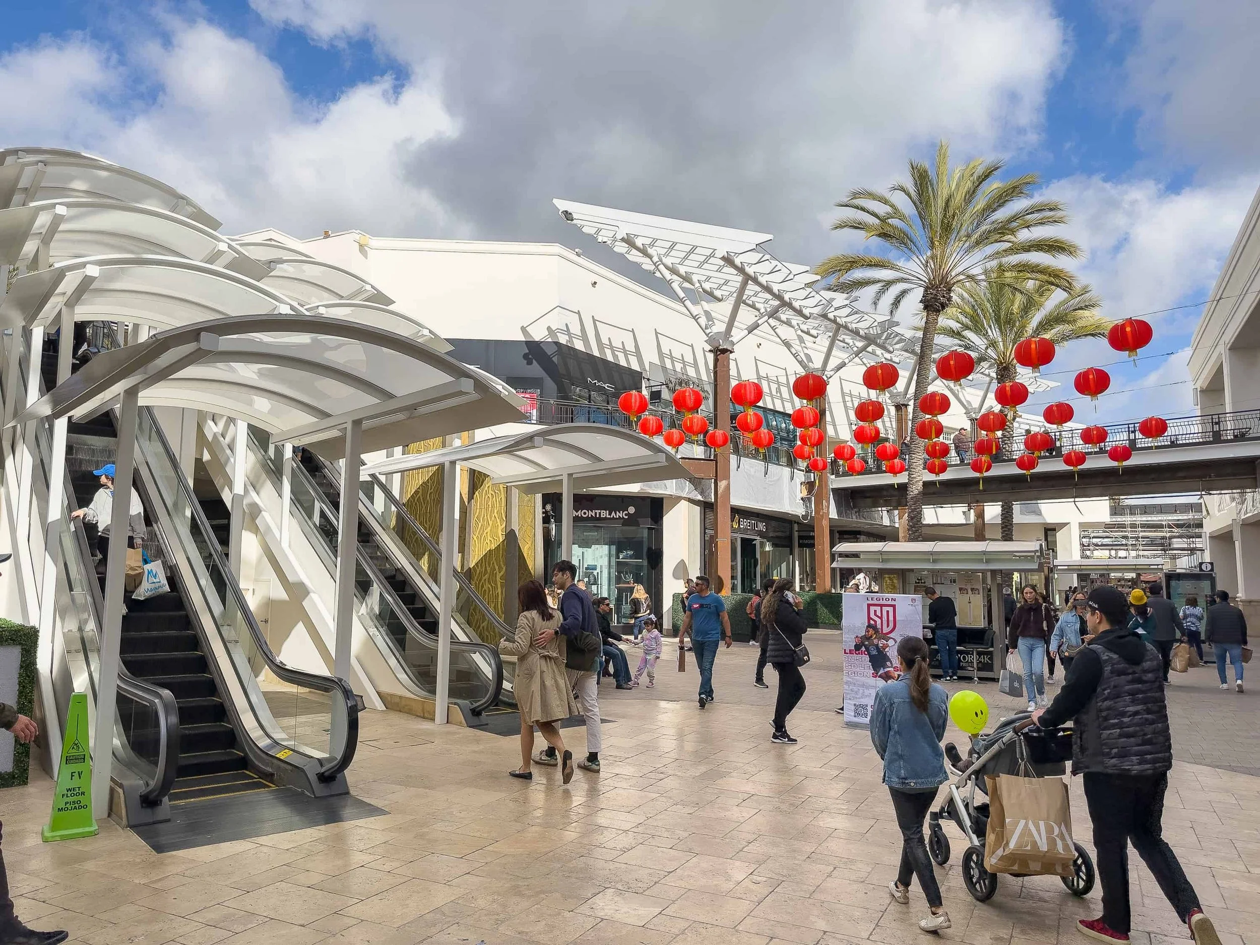 Mission Valley Mall - San Diego, CA