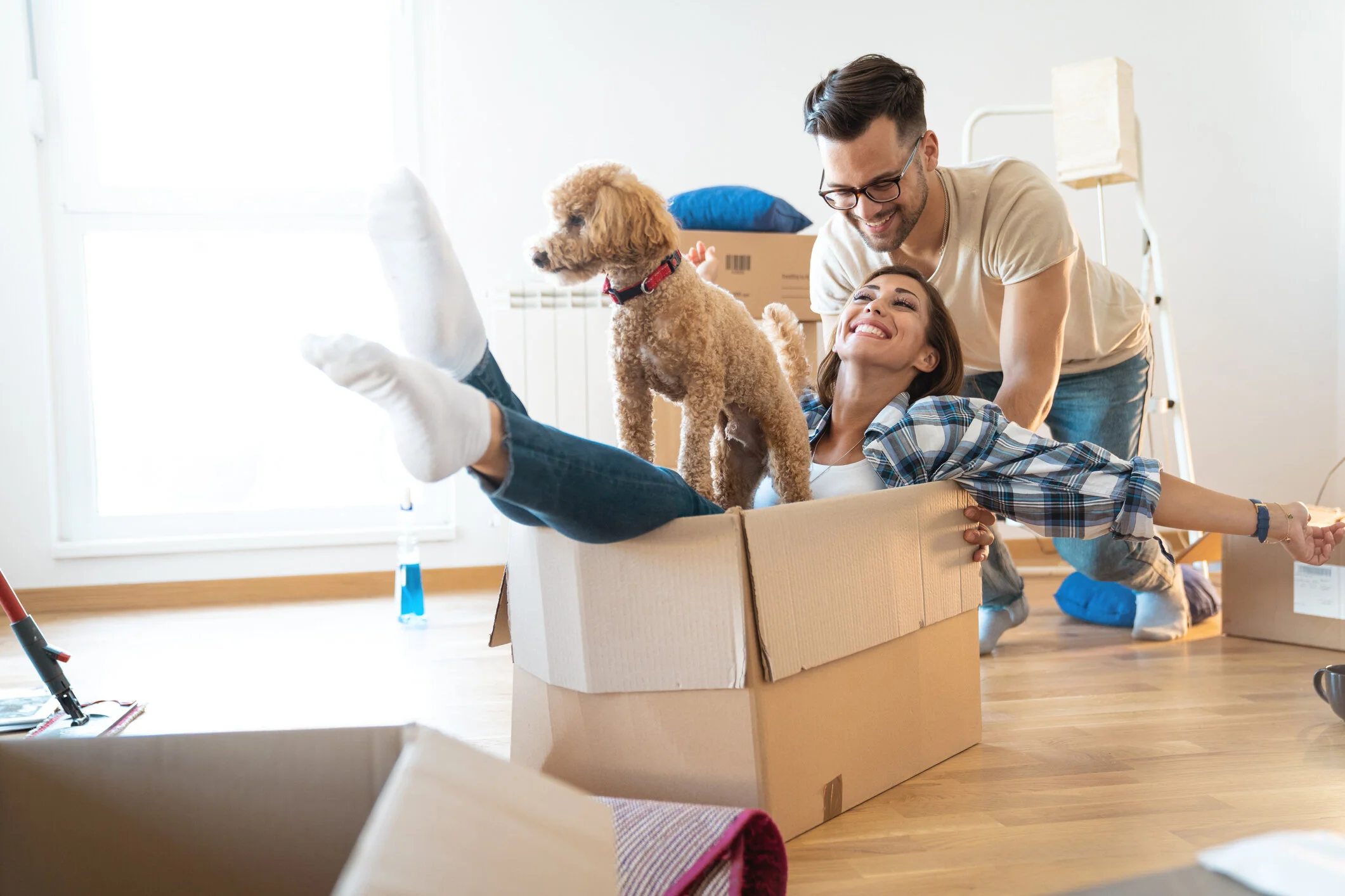 Relocating? Avoid These Common Mistakes