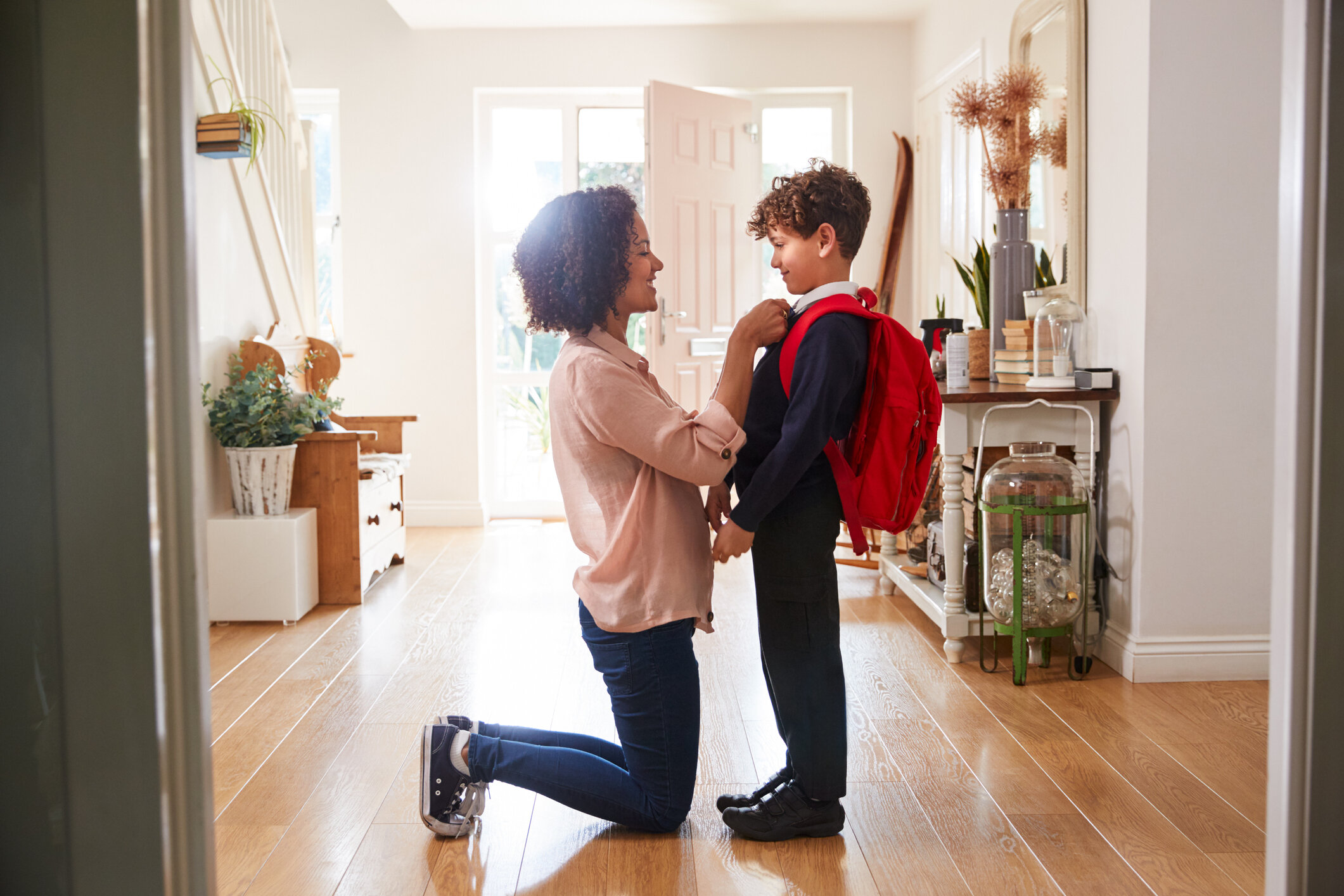 Choosing Your Child's New School