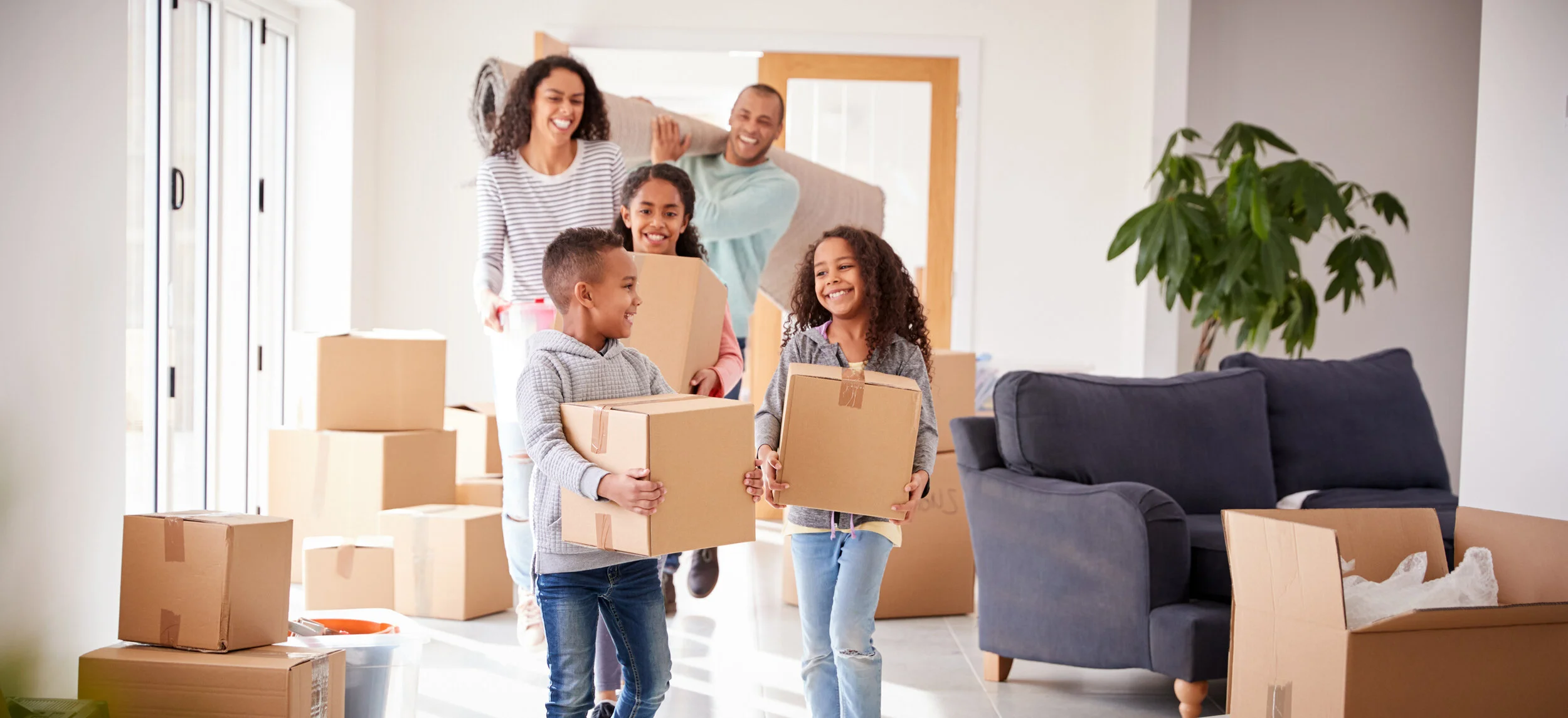 COVID-19’s Silver Lining — Buying a New Home