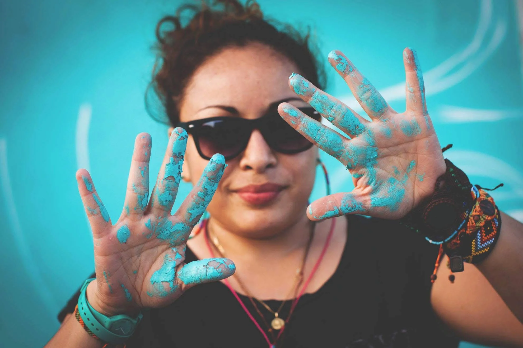 TOOFLY Visual Arts Workshops at The Point CDC