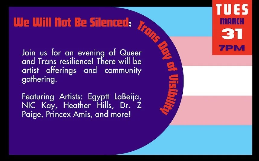 Trans-Visibility Day 