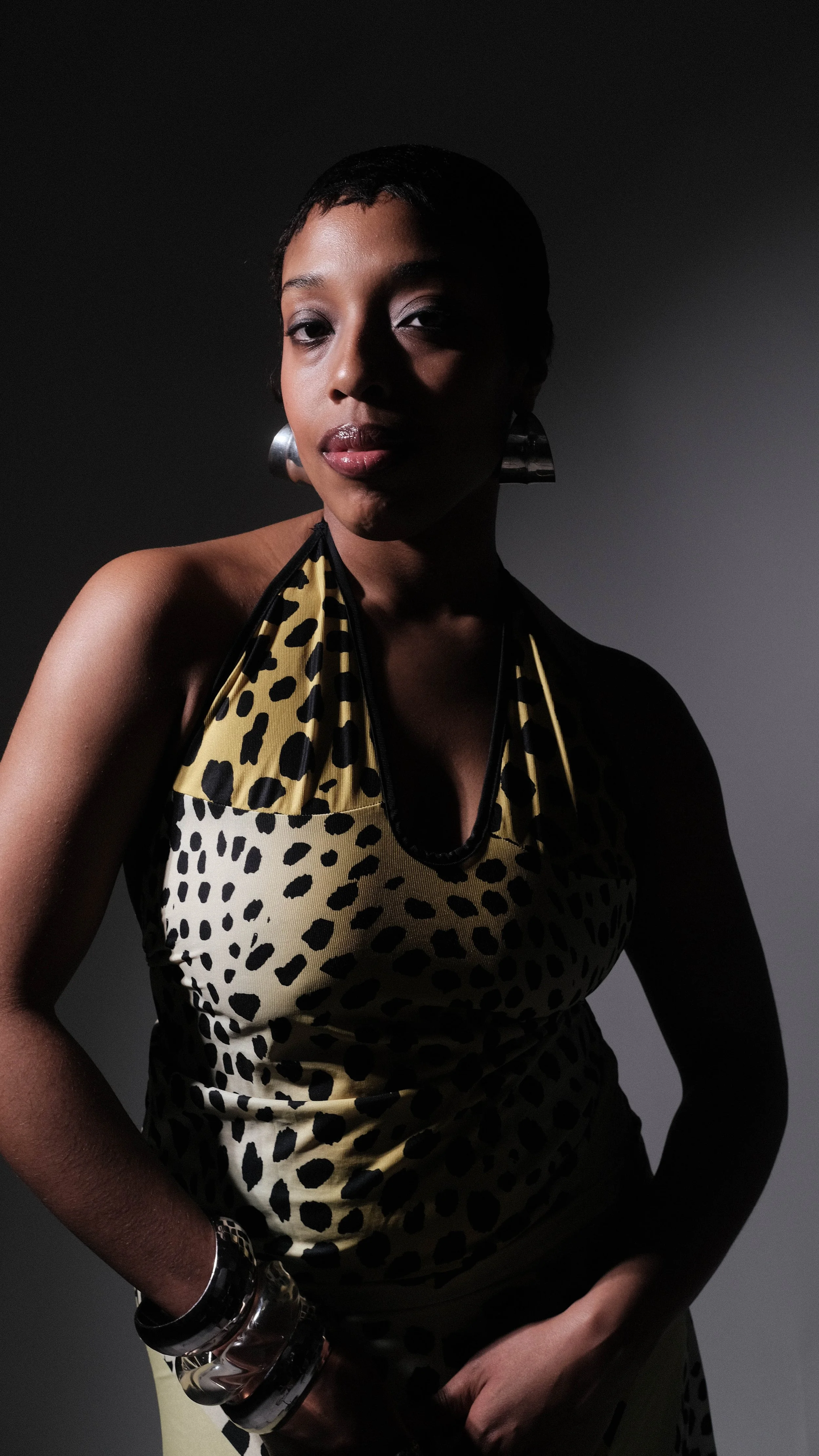 ZAINAB FLOYD, Dancing Futures 2026 Residency culminating showing 