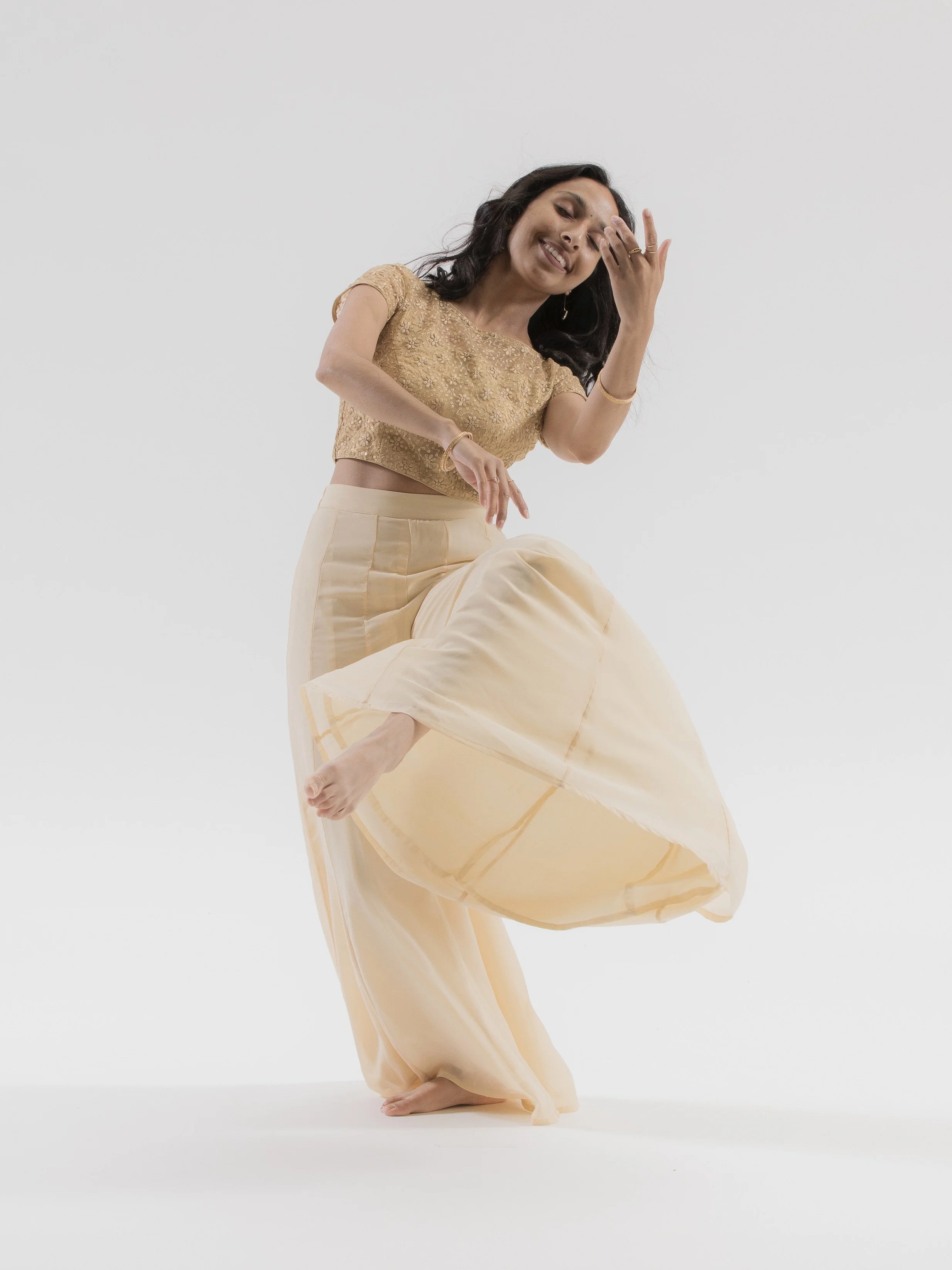 JEEVIKA BHAT: Dancing Futures 2026 Residency culminating showing