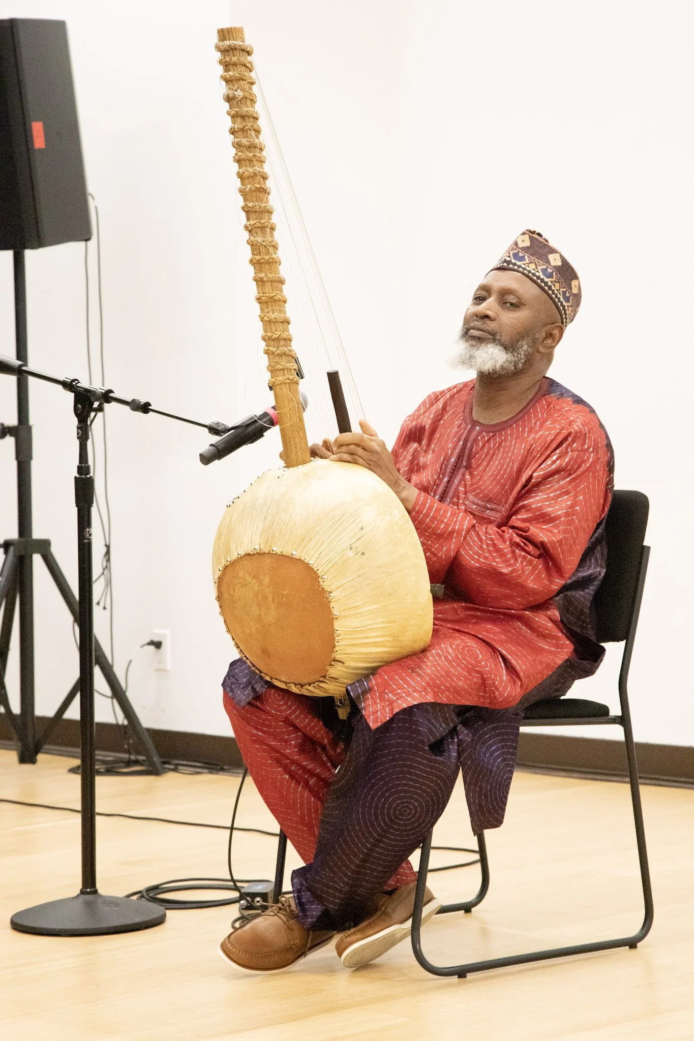 Musician: Salieu Suso