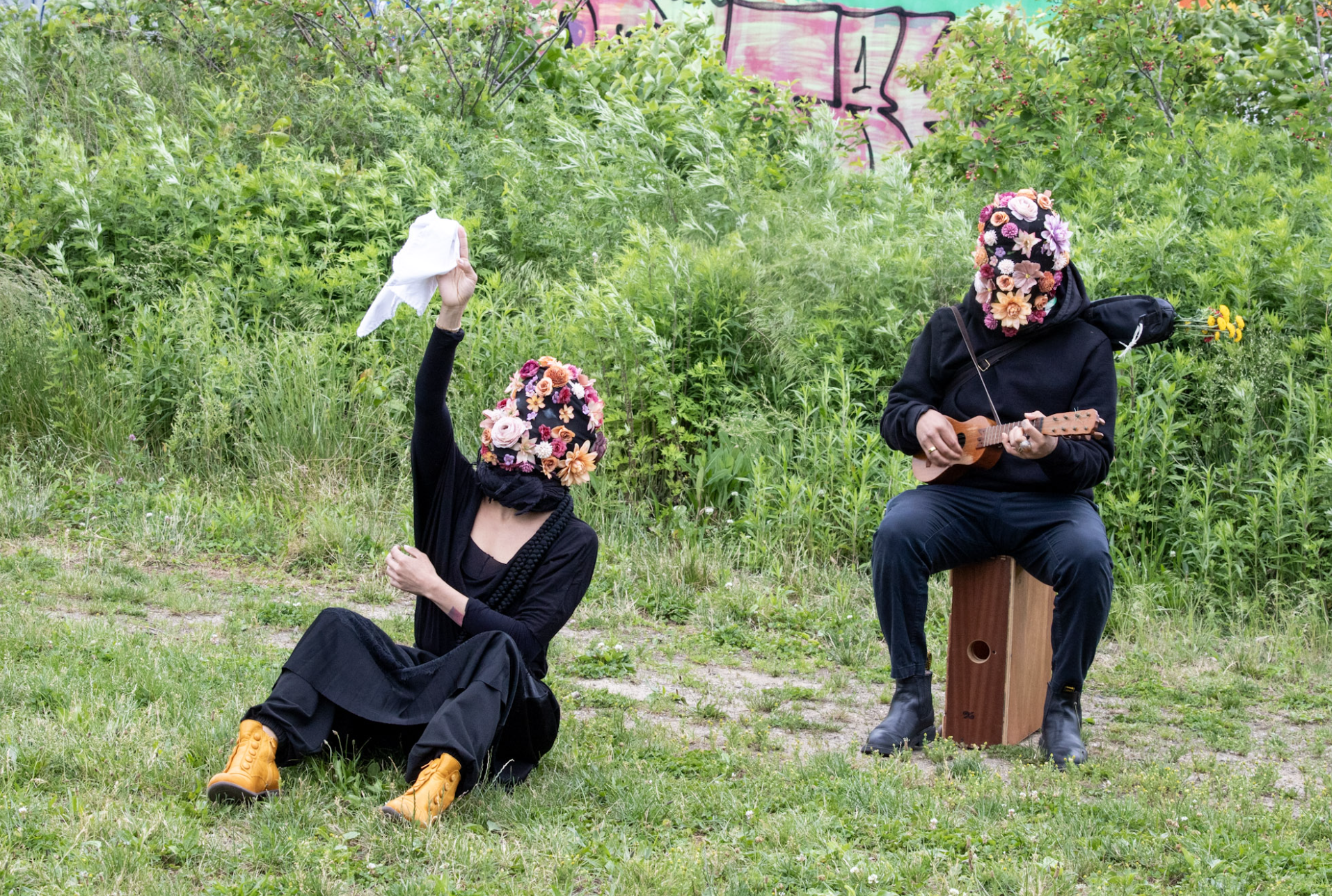 Photos by Abigail Montes