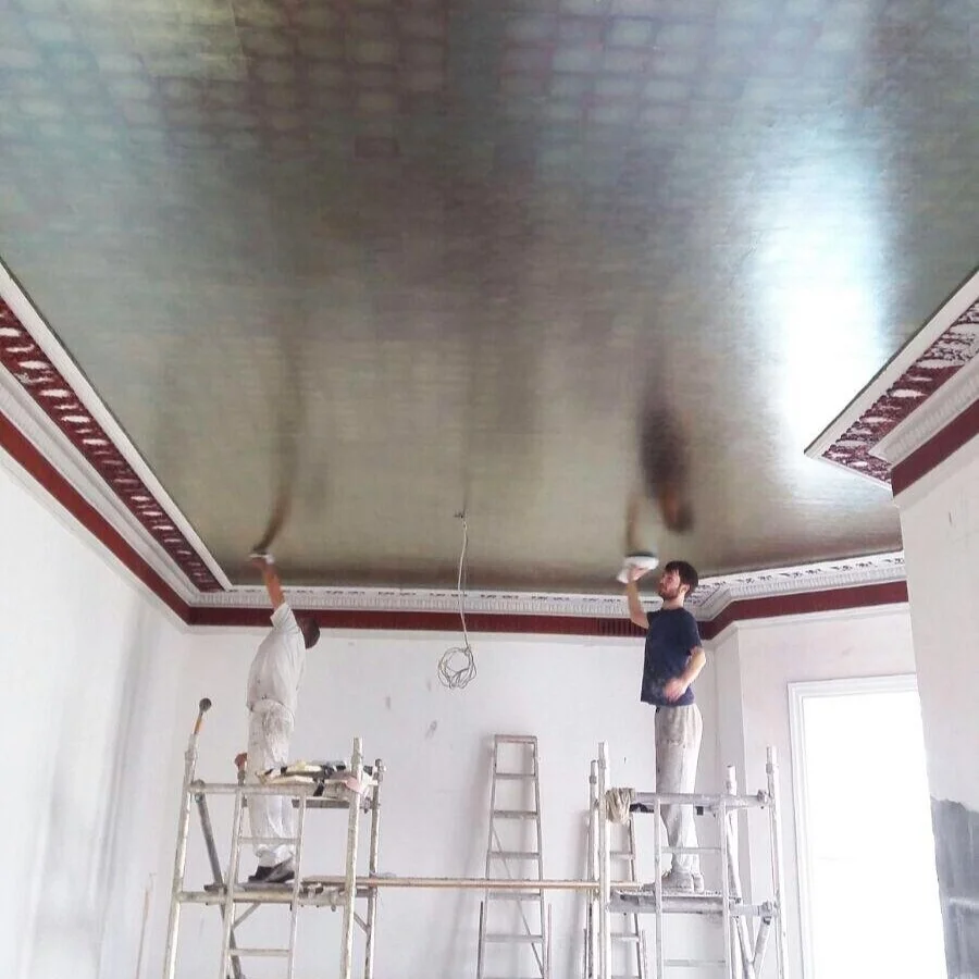 GILDED CEILINGS