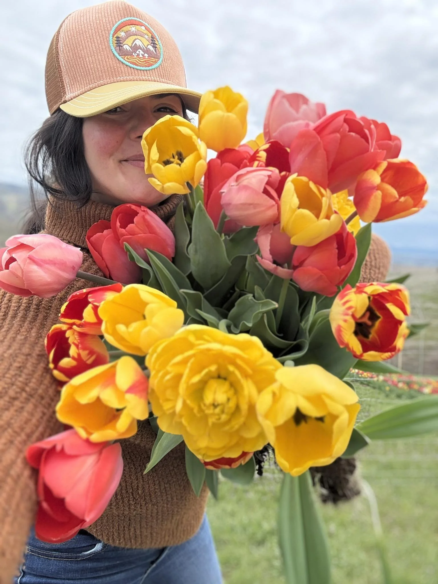 2027 Customizable Tulip Wedding Pkg Pre-Order