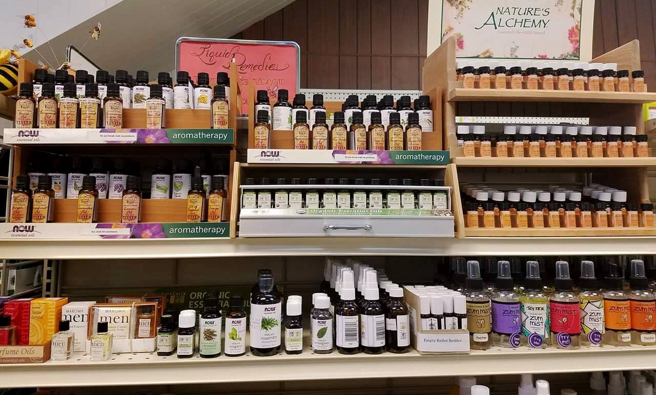 Queen's Natural Market