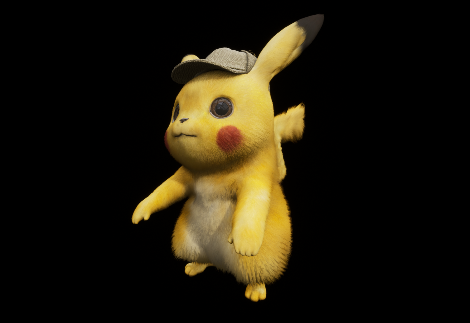 Pikachu_Realtime_Unreal_01.png