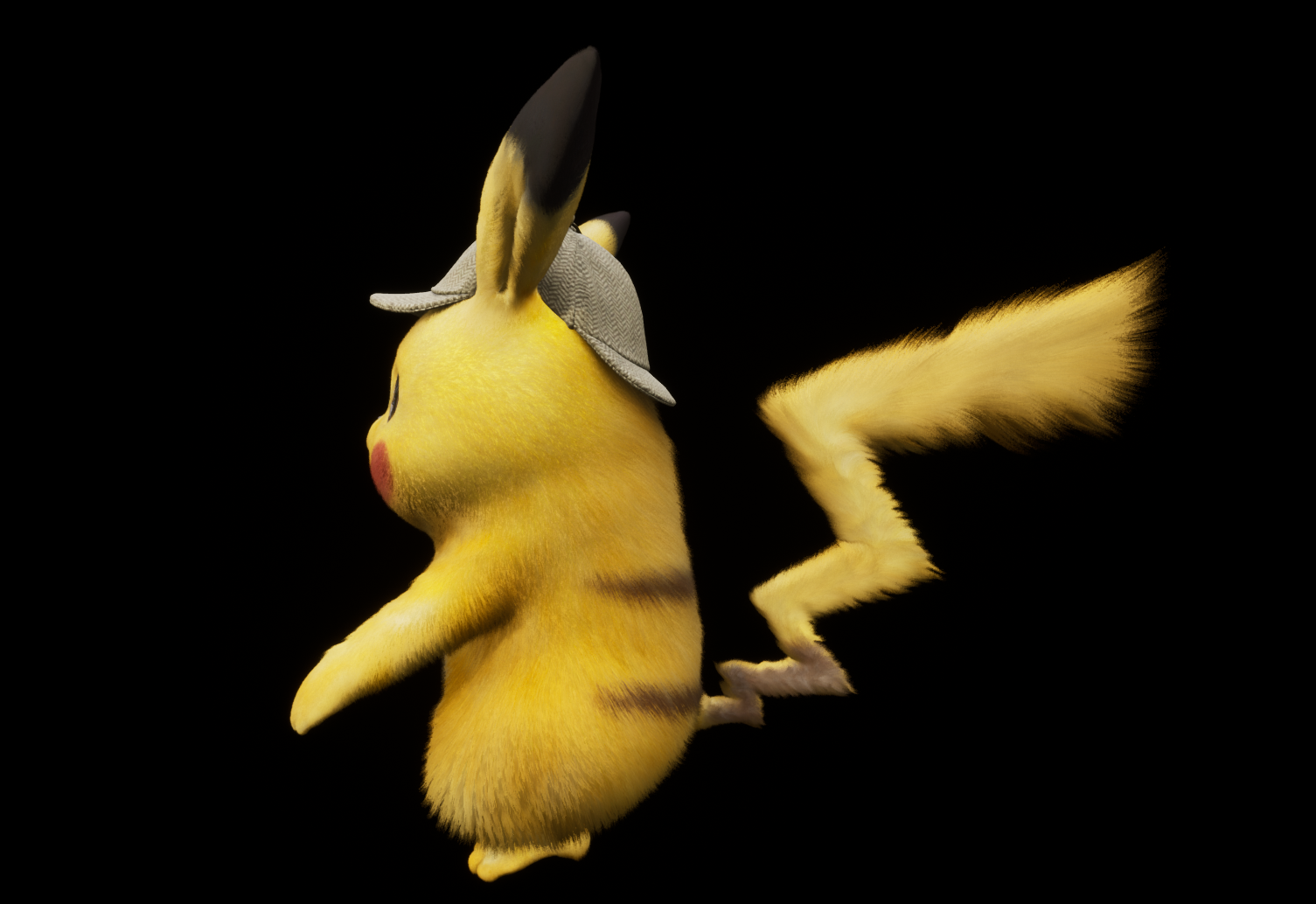 Pikachu_Realtime_Unreal_03.png