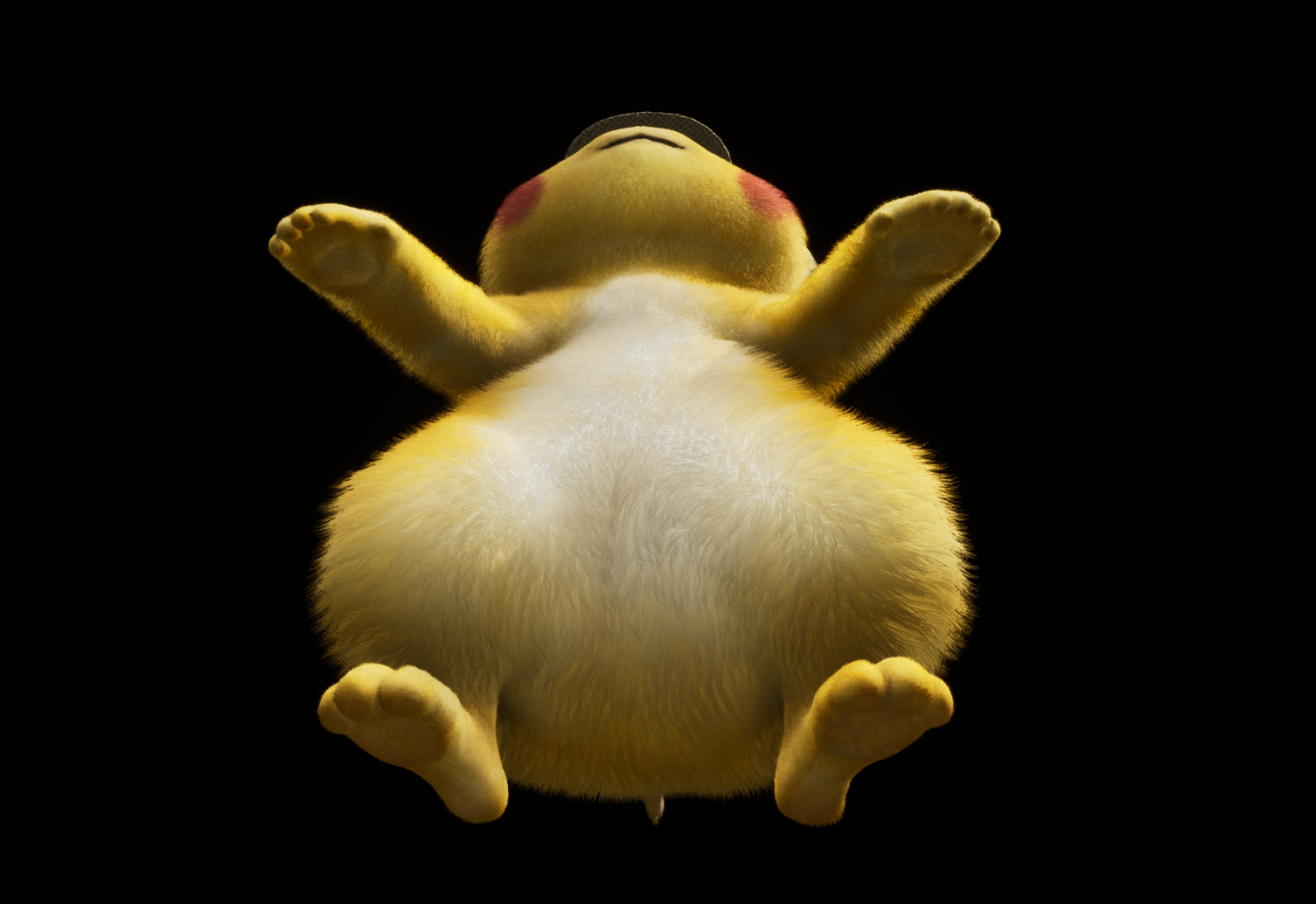 Pikachu_Realtime_Unreal_11.png