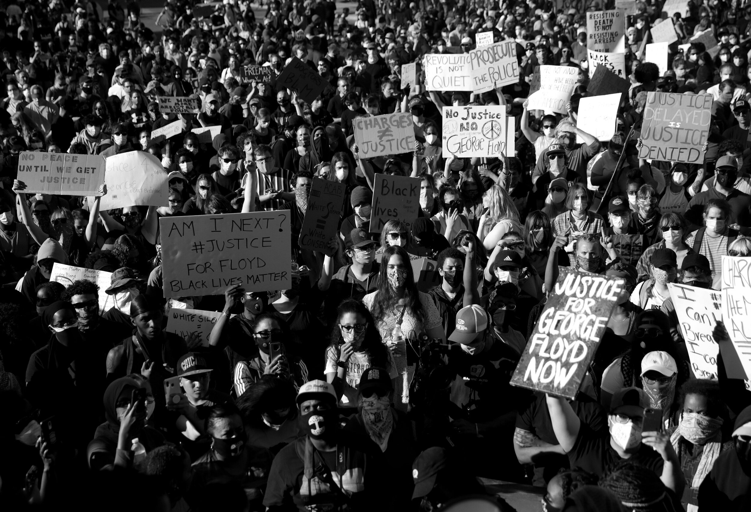 On Living Well in the Midst of Injustice