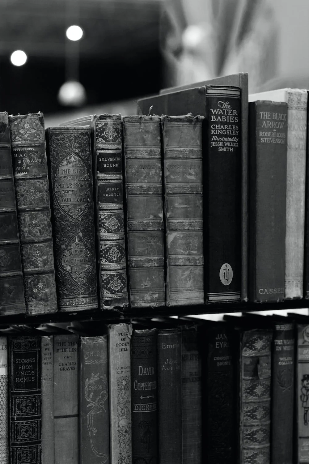 Top Five (six) Books - 2022 Edition  