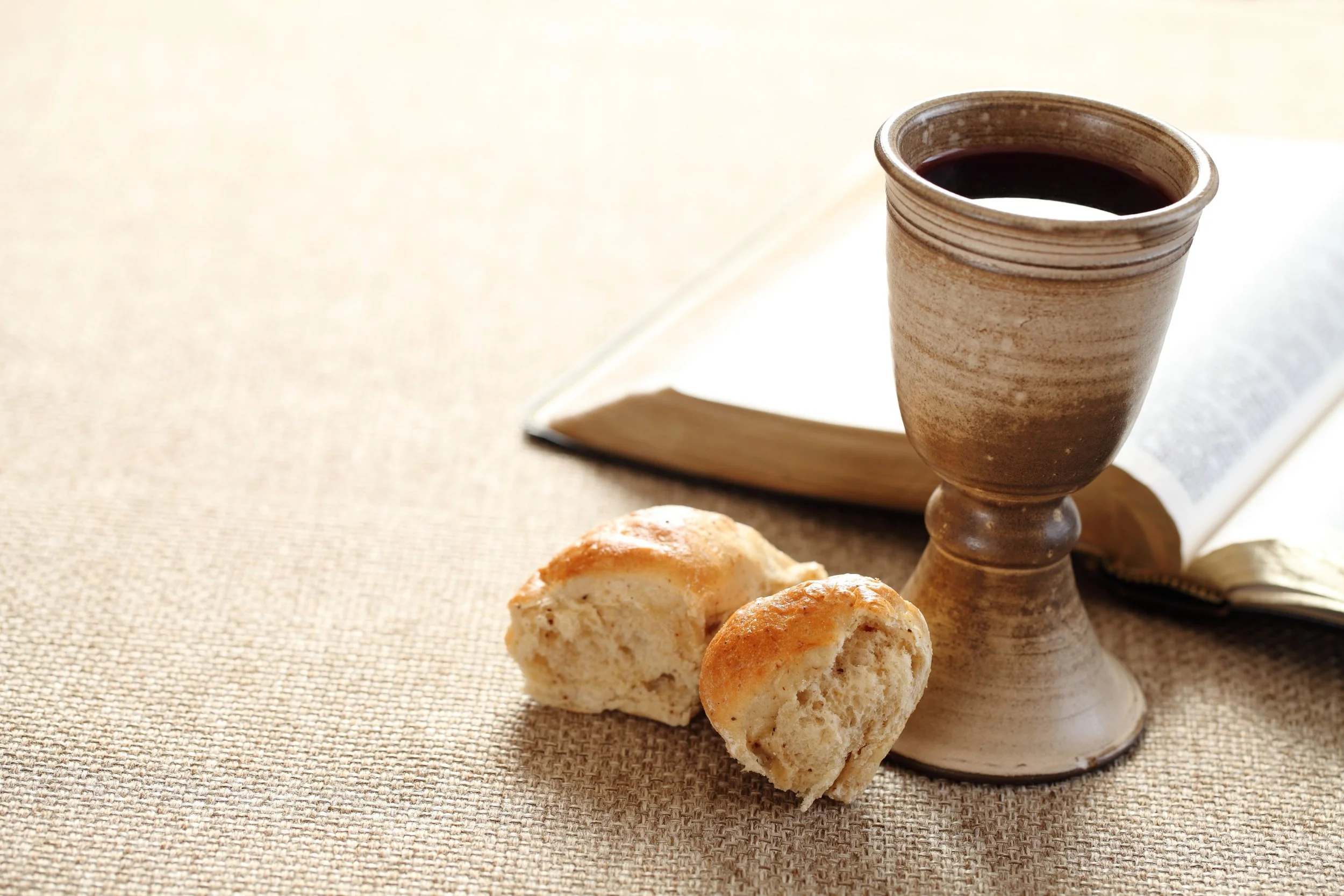 What is Communion?