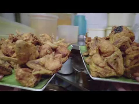 The Young Hawker - Afiq Anuar