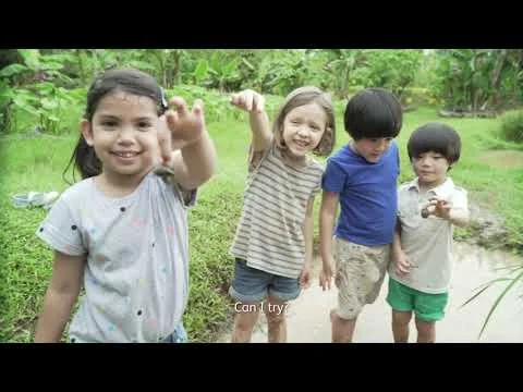 Theres no school like the school of nature video