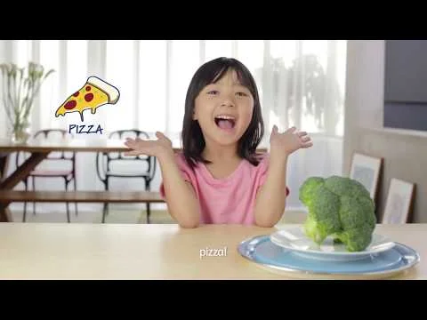 Creative cooking for budding taste buds