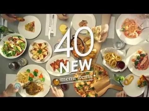 Pizza Hut New Menu Launch