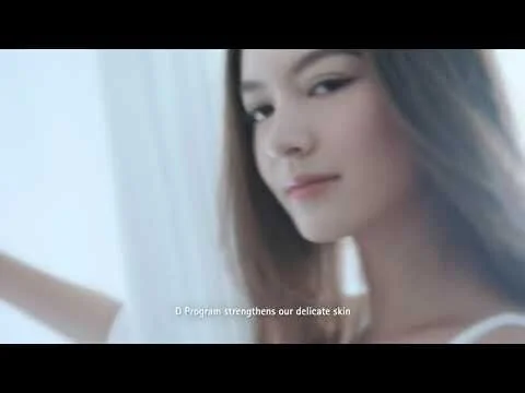 d program - Safe and gentle solution, bringing your skin closer to perfection