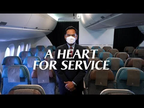 A Heart for Service