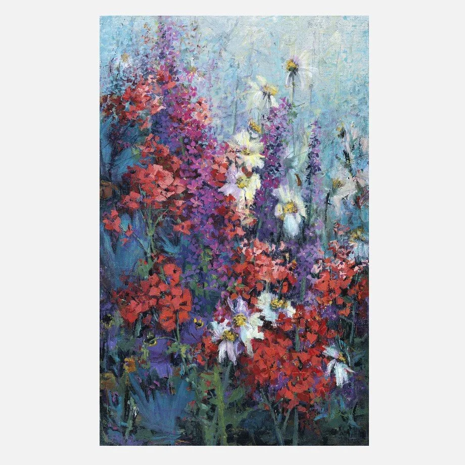 Summer Bounty 11x14 Print