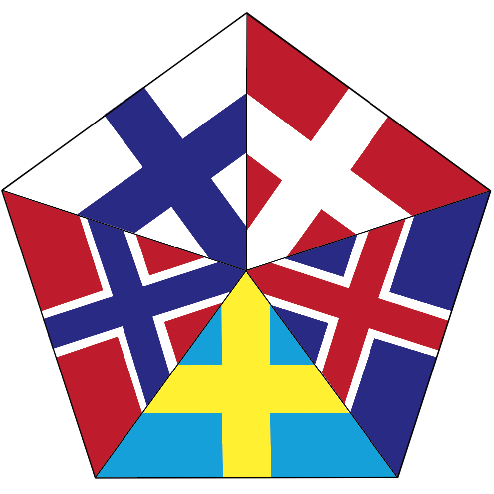 American Scandinavian Foundation of Santa Barbara logo