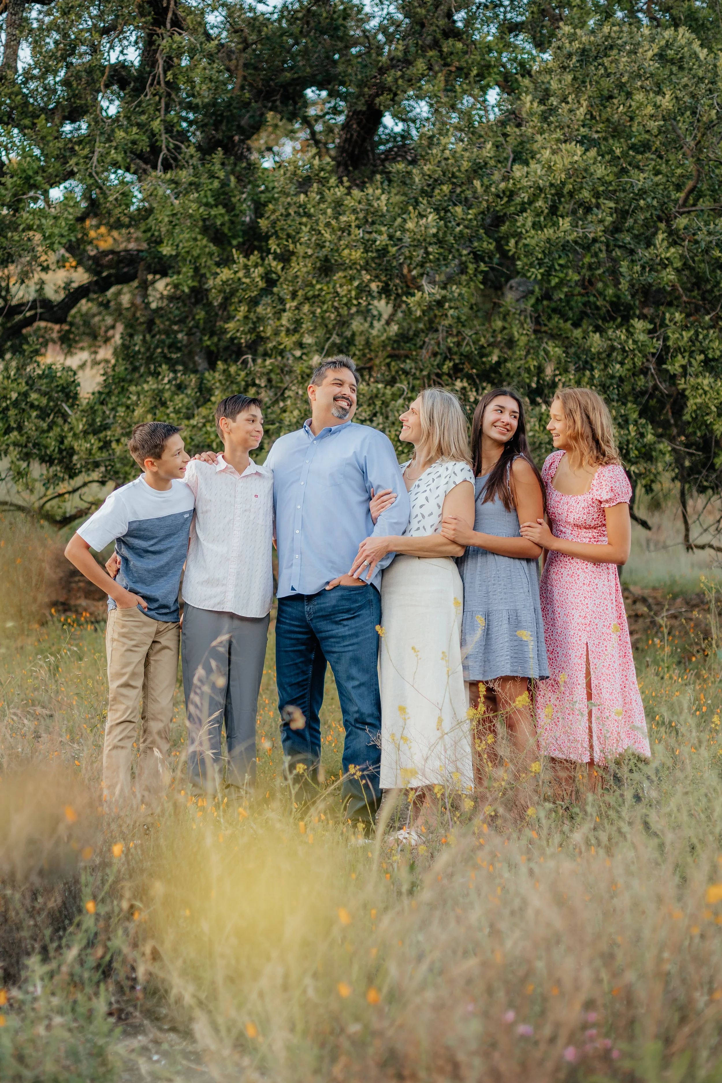 Walnut Creek Family Photos- School is OUT! — Athena Galgiani Photography