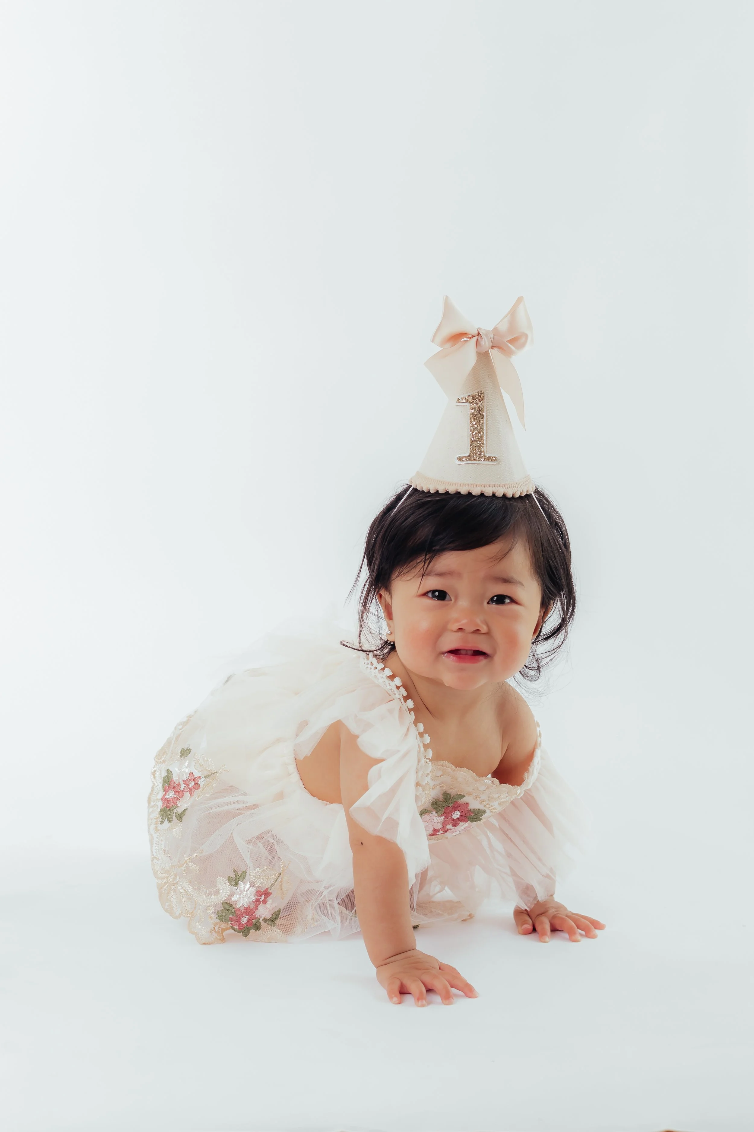How to Prepare for a Cake Smash Photo Session