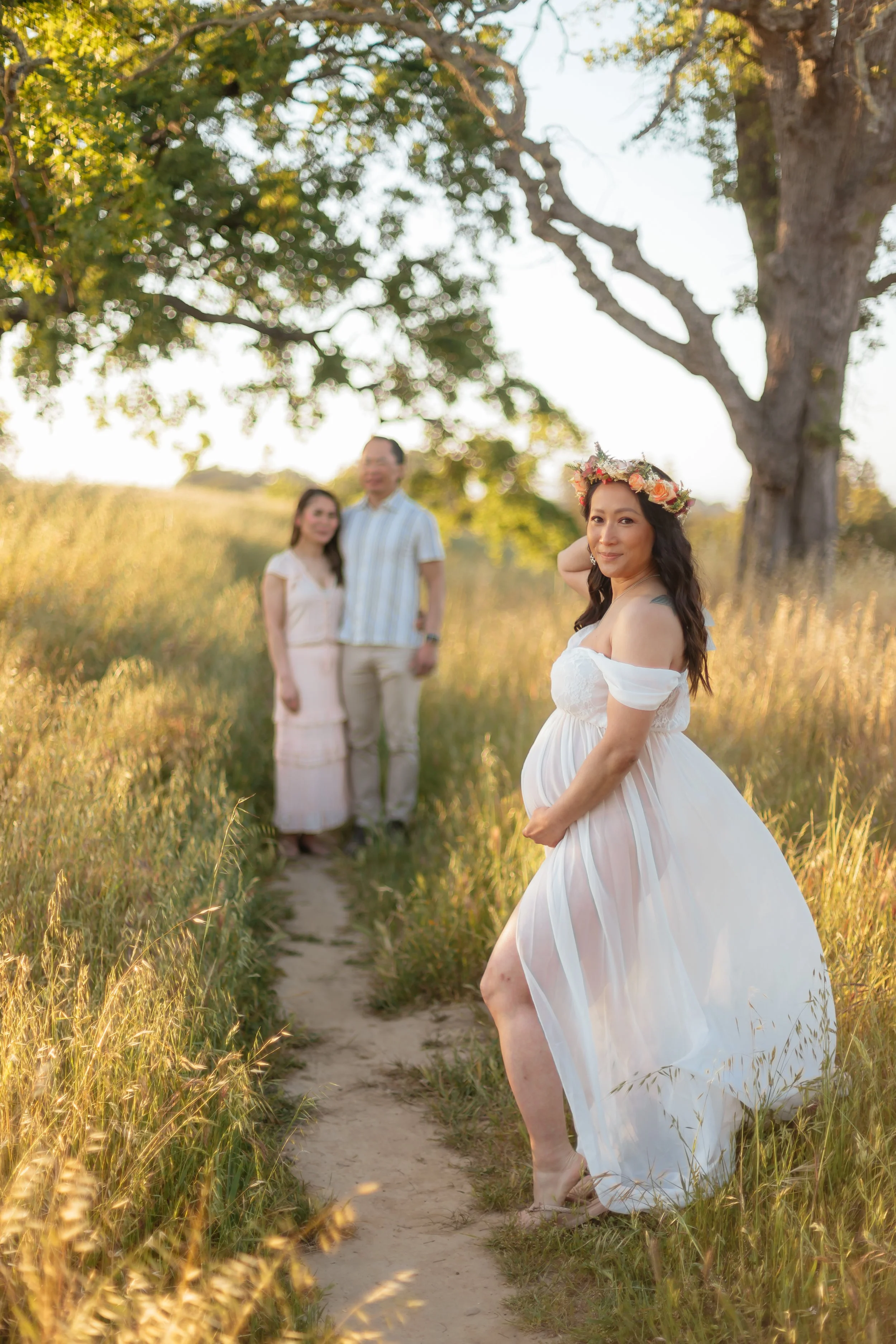 A Maternity Session That Was Anything but Ordinary