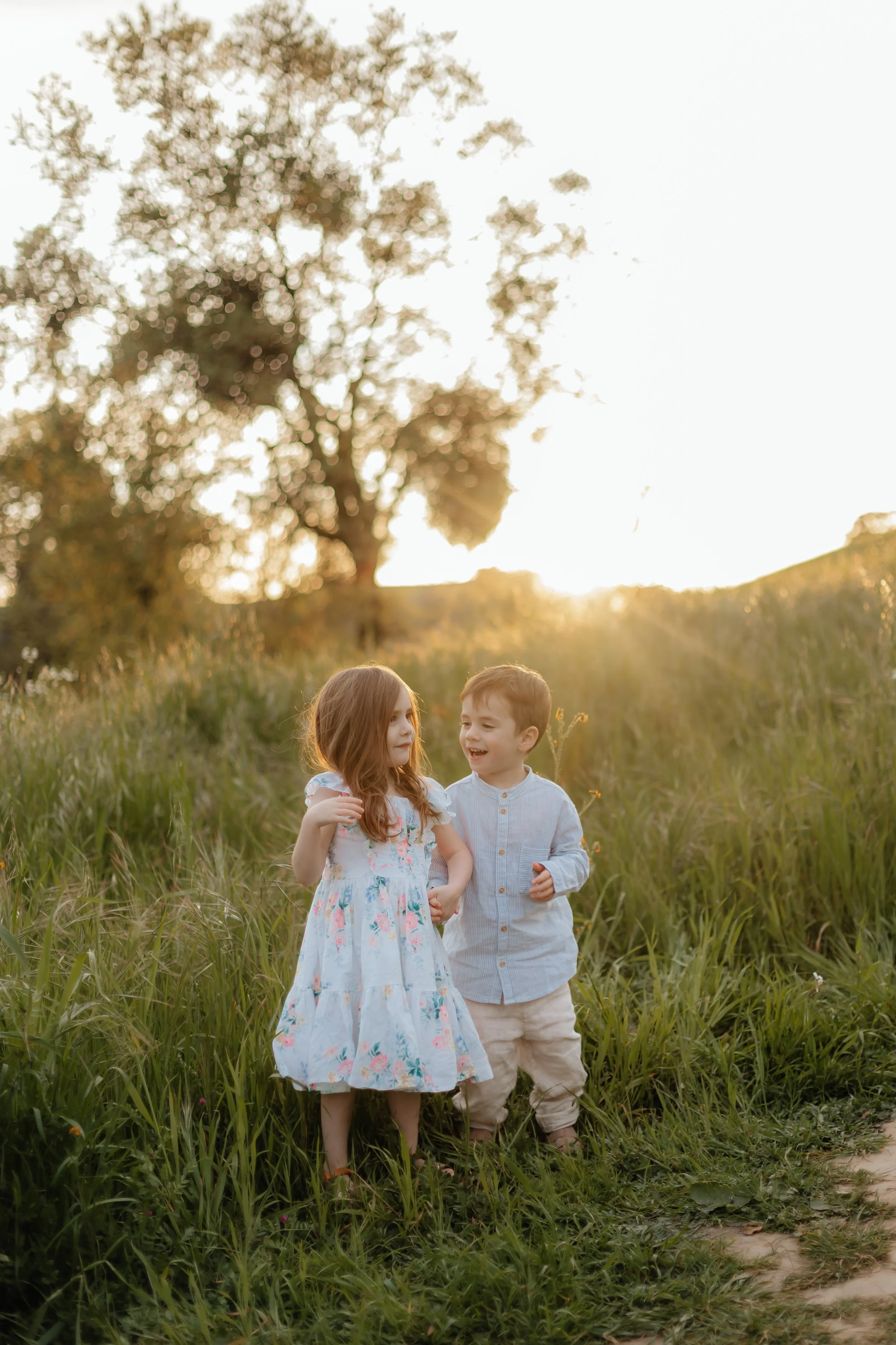 Easter + Spring Mustard flower Photos
