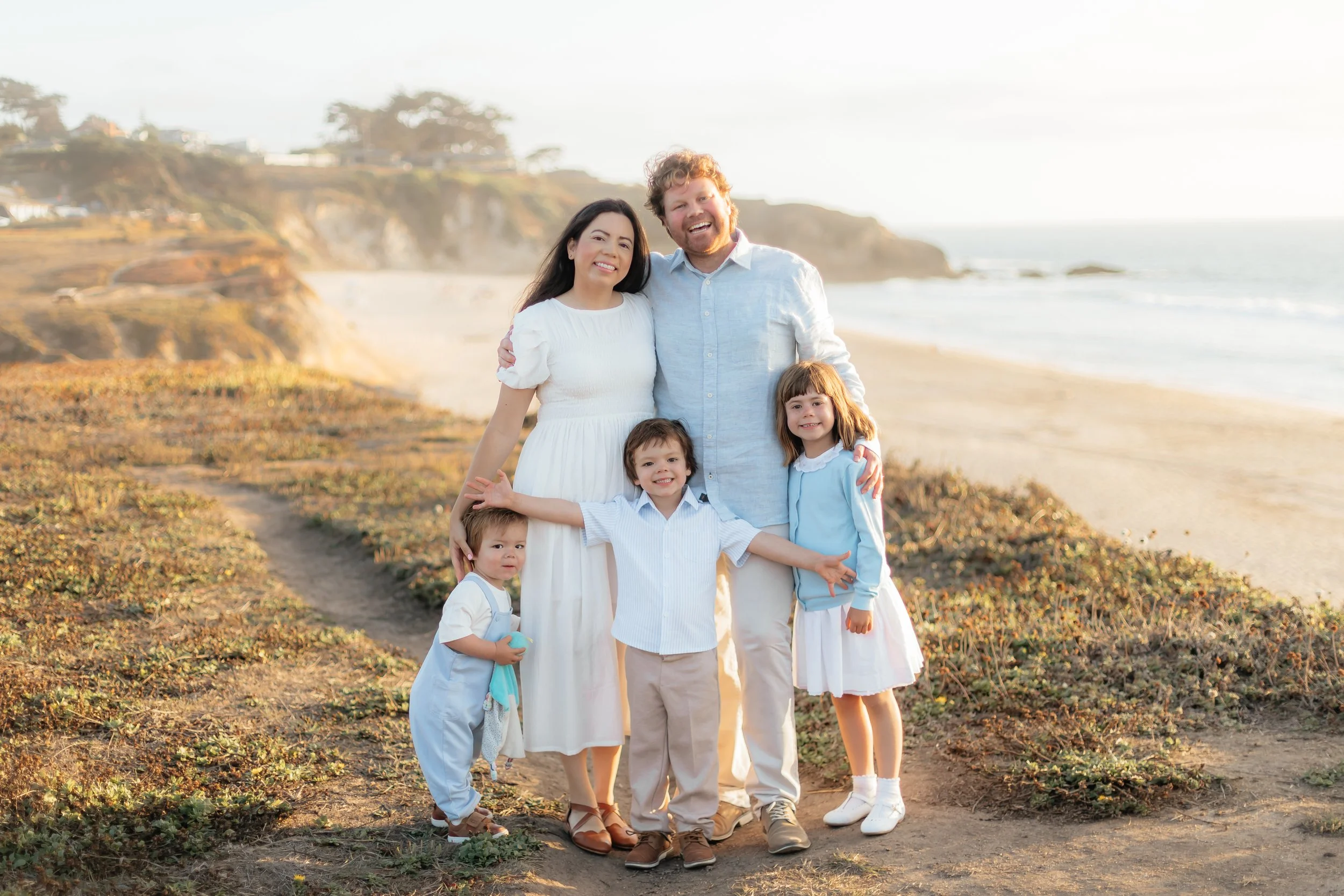 Family Session Style Guide
