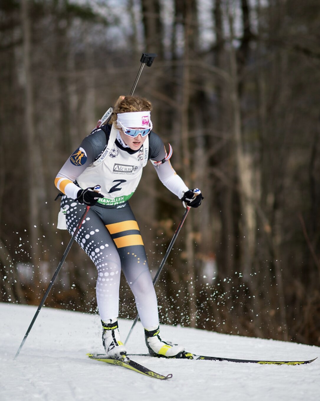 Biathlon Junior World Trials 2019