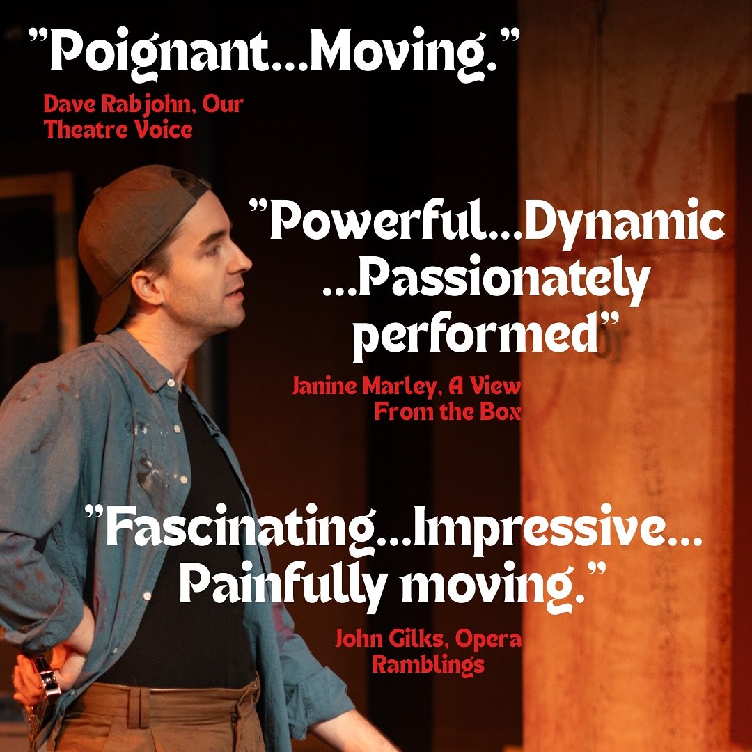 Critics are raving about RED! ❤️
Read all the reviews in the link in bio!

Tonight we return for A SOLD OUT SHOW!
Grab your tickets before they&rsquo;re gone! 🎨 

#Red #Review #Critics #Theatre #Actor #TheaTO #Indie #Art #Painting #Tickets #Rothko