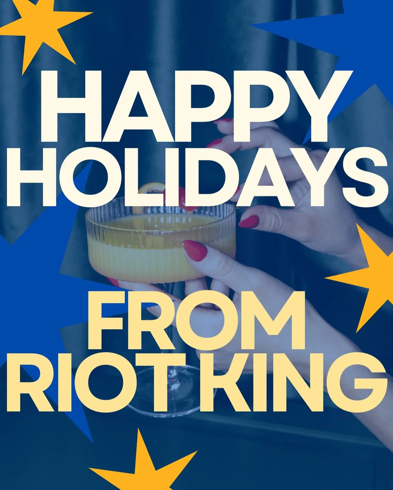 Hoping everyone got to spend time with friends, family, and loved ones this holiday season! ❤️🎉