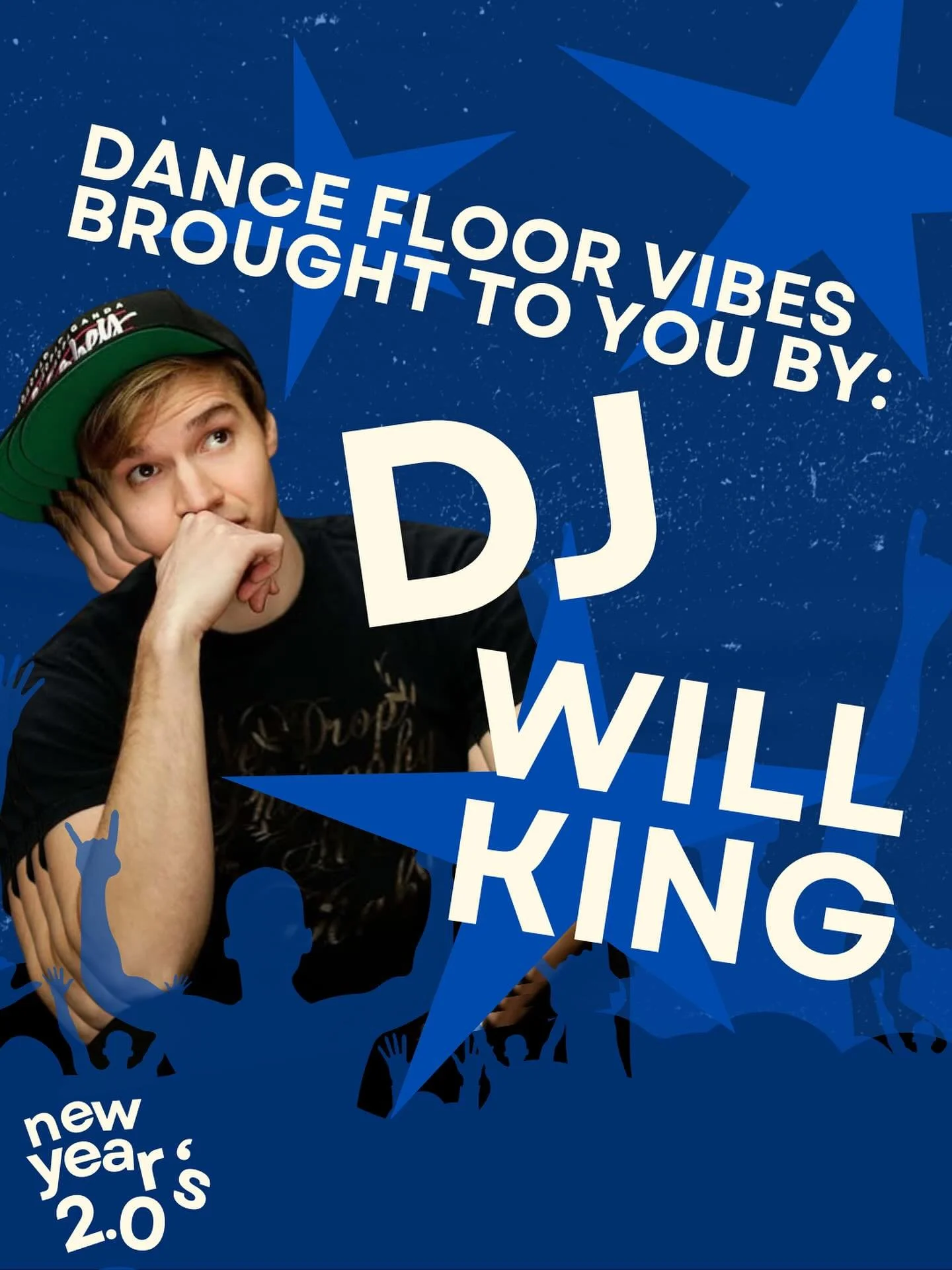 Will King (@willkingthings) is a Toronto based DJ, actor, writer, and sound designer. He&rsquo;s spent over a decade playing in nasty nightclubs, glitzy wedding venues, broadcast booths, and cutting-edge theatres, and now he&rsquo;s planning a scrapp