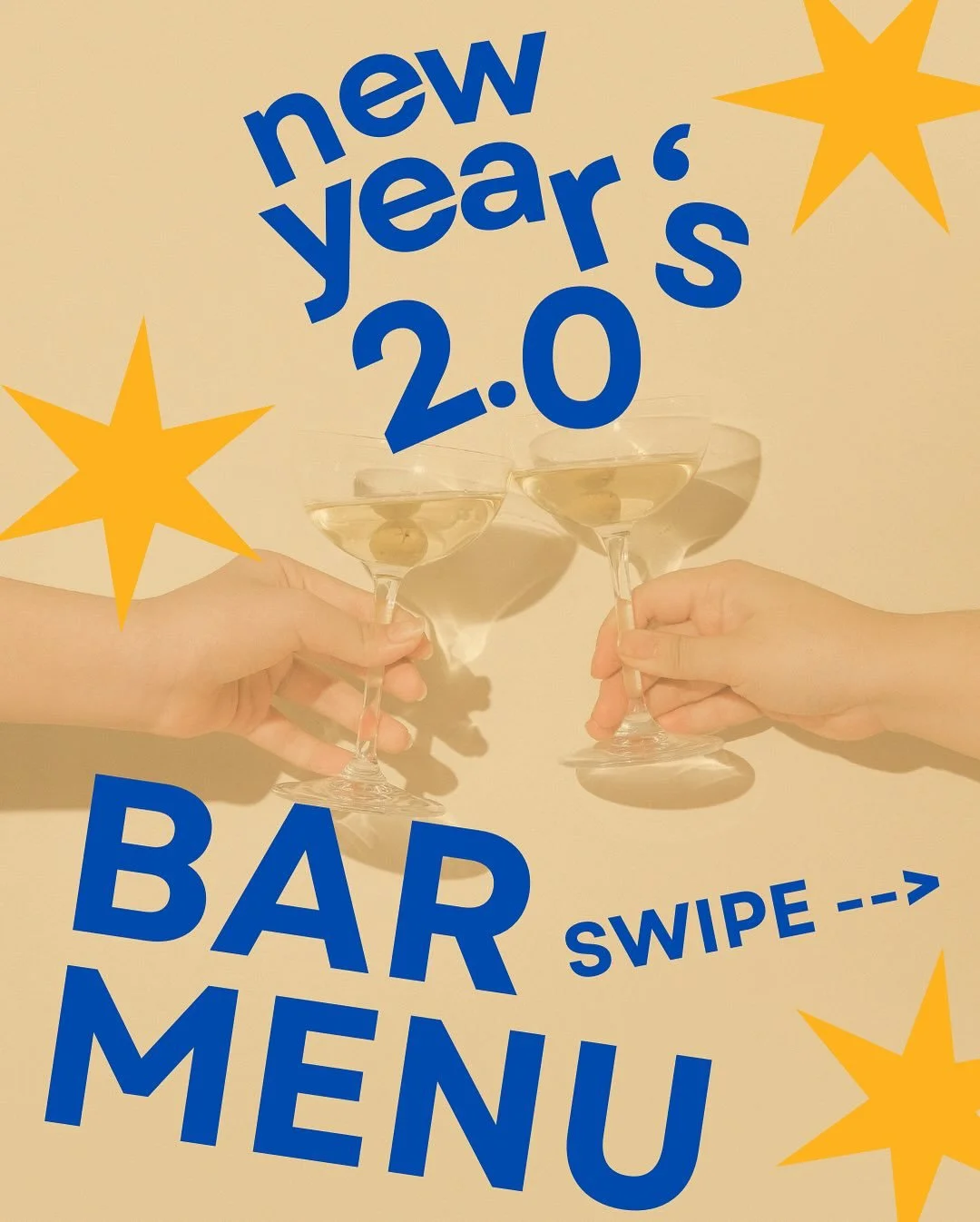 WHAT TO EXPECT BEHIND THE BAR AT NYE 2.0!! 🥂 

We love our sponsors at Amsterdam Brewery, Third Moon Brewing, Cool Beverage Co., Limited Distilling, and Paradise Grapevine!! This event would not be possible without their support!! 

We&rsquo;ve got 