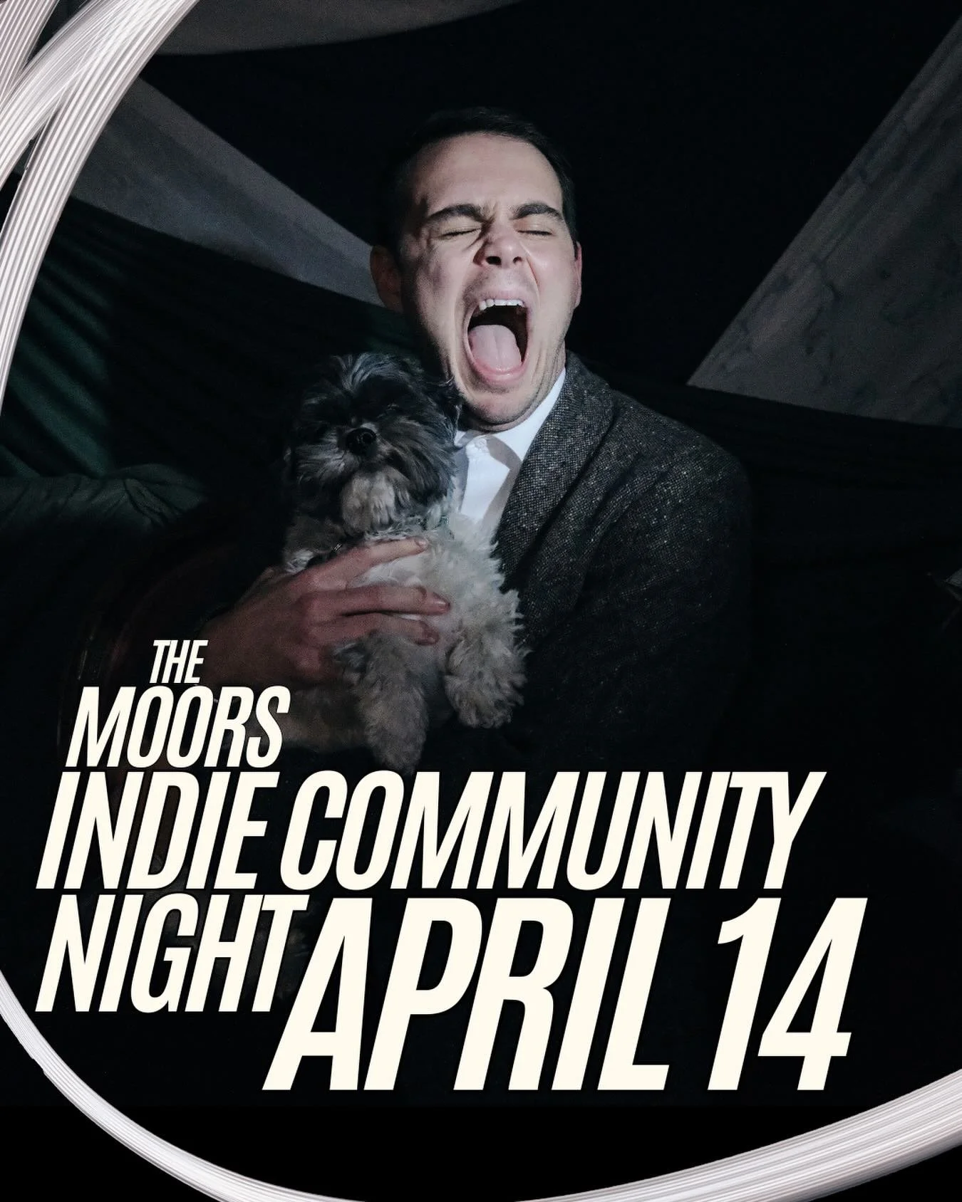 PWYC INDIE NIGHT ❤️

We love indie theatre! We love indie theatre creators! And we want to make sure our community can all come out to see The Moors. 

Tuesday April 14th is Pay-What-You-Can! Stick around after the show - have a drink, have a snack, 