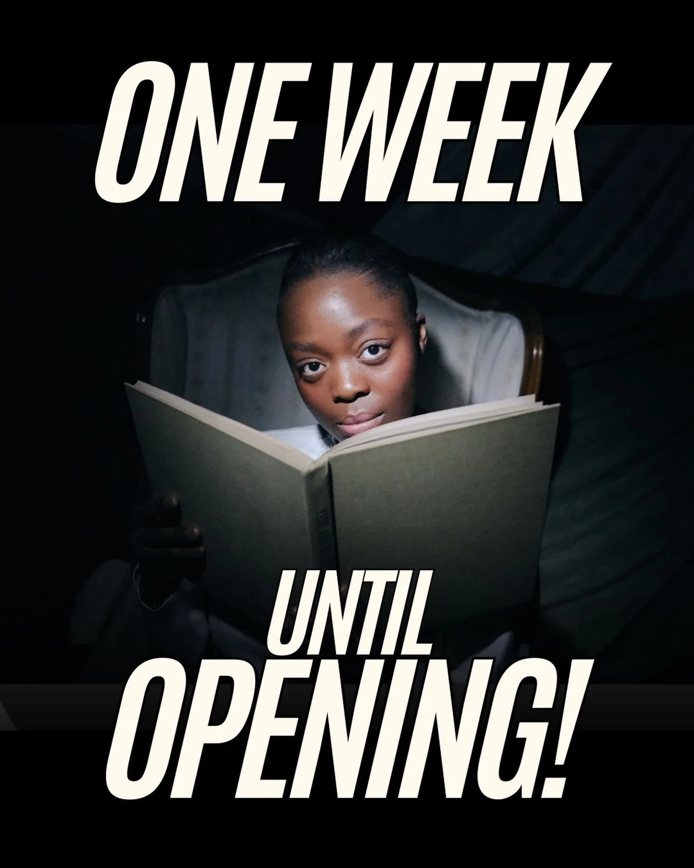 WE OPEN APRIL 8TH! TICKETS ON SALE NOW! 🌟

PREVIEWS FRIDAY, SATURDAY, TUESDAY! 

AT THE THEATRE CENTRE!