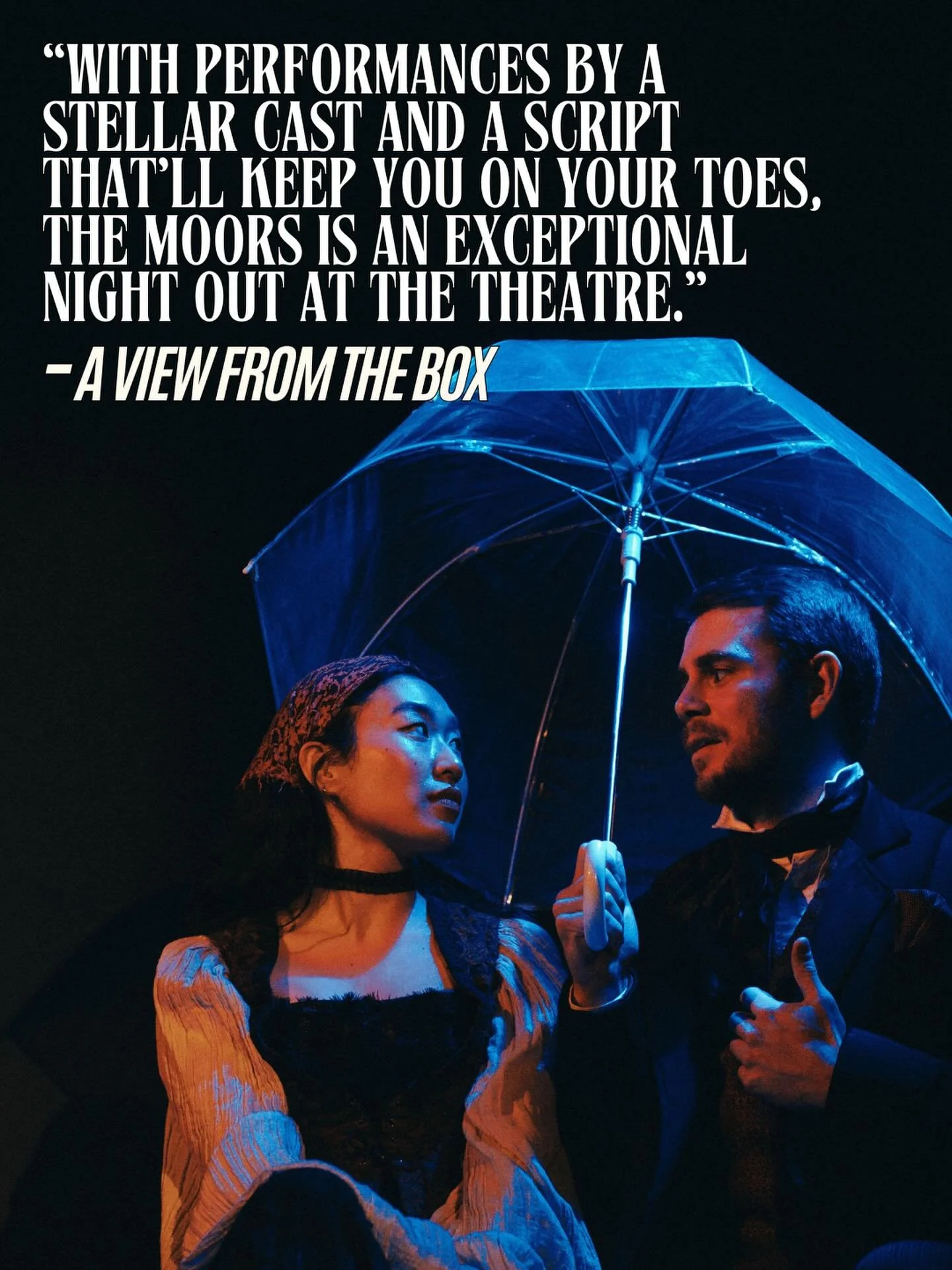 Thank you @avuefromthebox for the review and for chatting with Heeyun (@park.heeyun) on the podcast! Link in the bio for the article and pod episode! Make sure the give it a read and a listen!

📸: @dizquephotography