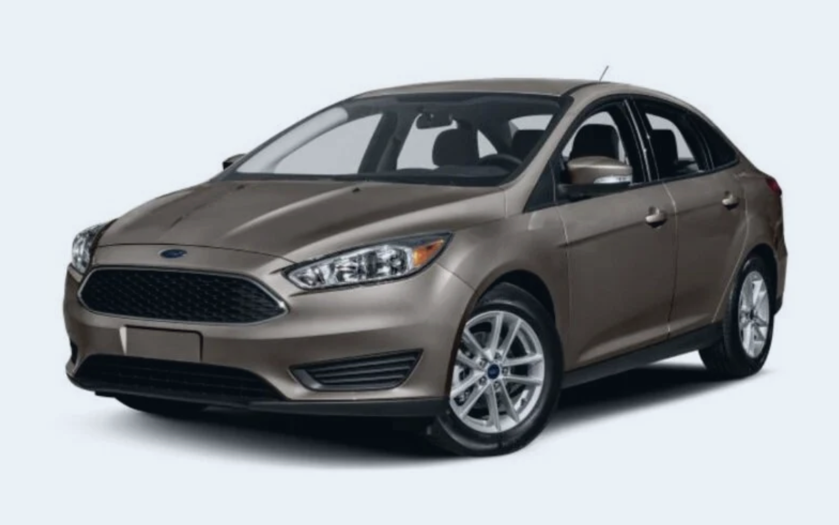 Small/Sedan Interior Detail