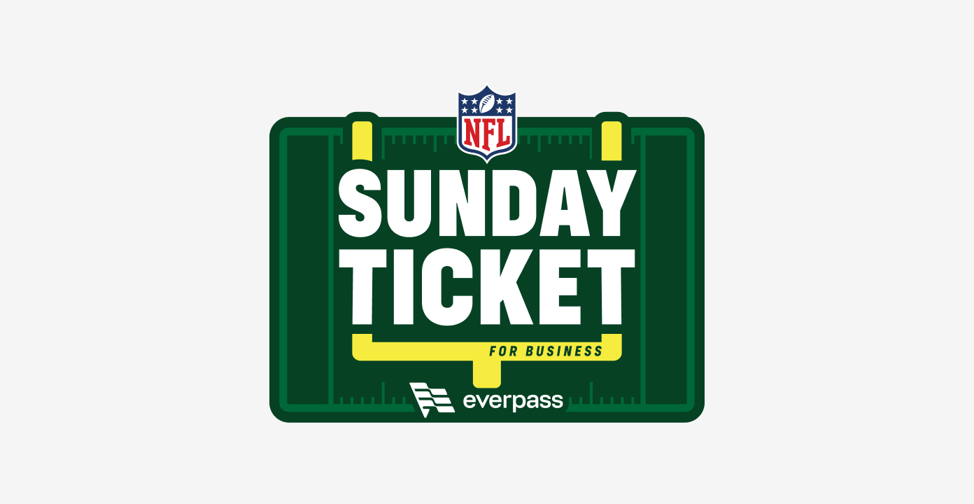 NFL Sunday Ticket logo