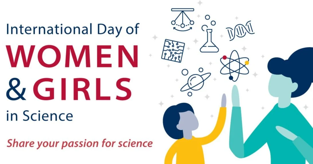 International Day of Women and Girls in Science