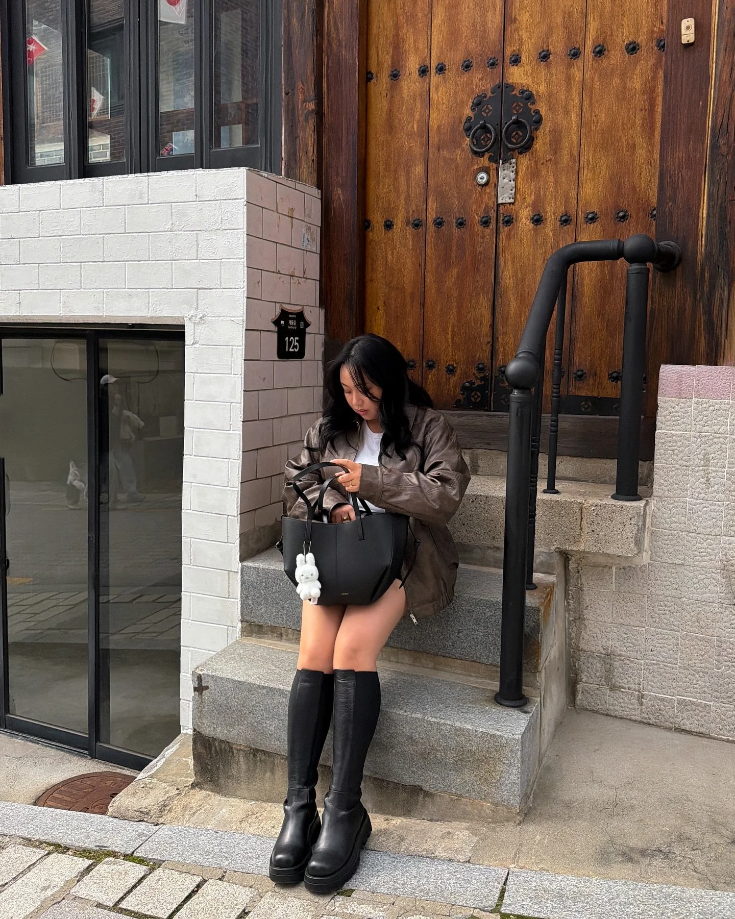 밀쿠 붕어빵 파르페 하나 주세요🍦🫶🏻 

&bull;
&bull;
&bull;
#ngtravelseries #seoulkorea #travelkorea #bukchonhanokvillage #붕어빵