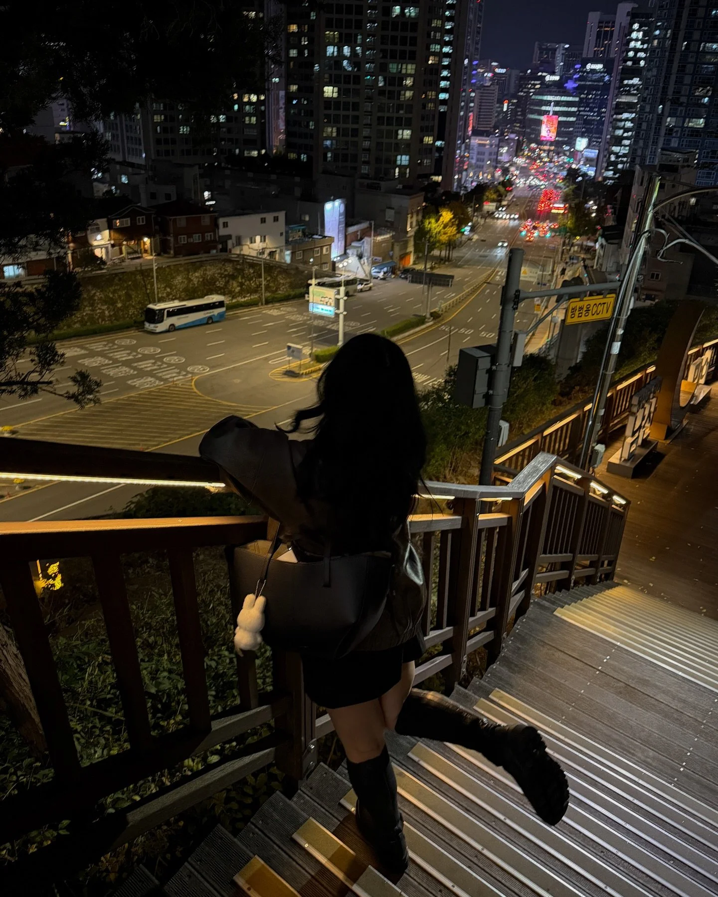 falling in love with this city again and again 🫶🏻✨

&bull;
&bull;
&bull;
#ngtravelstories #seoul #seoulkorea #seoullife