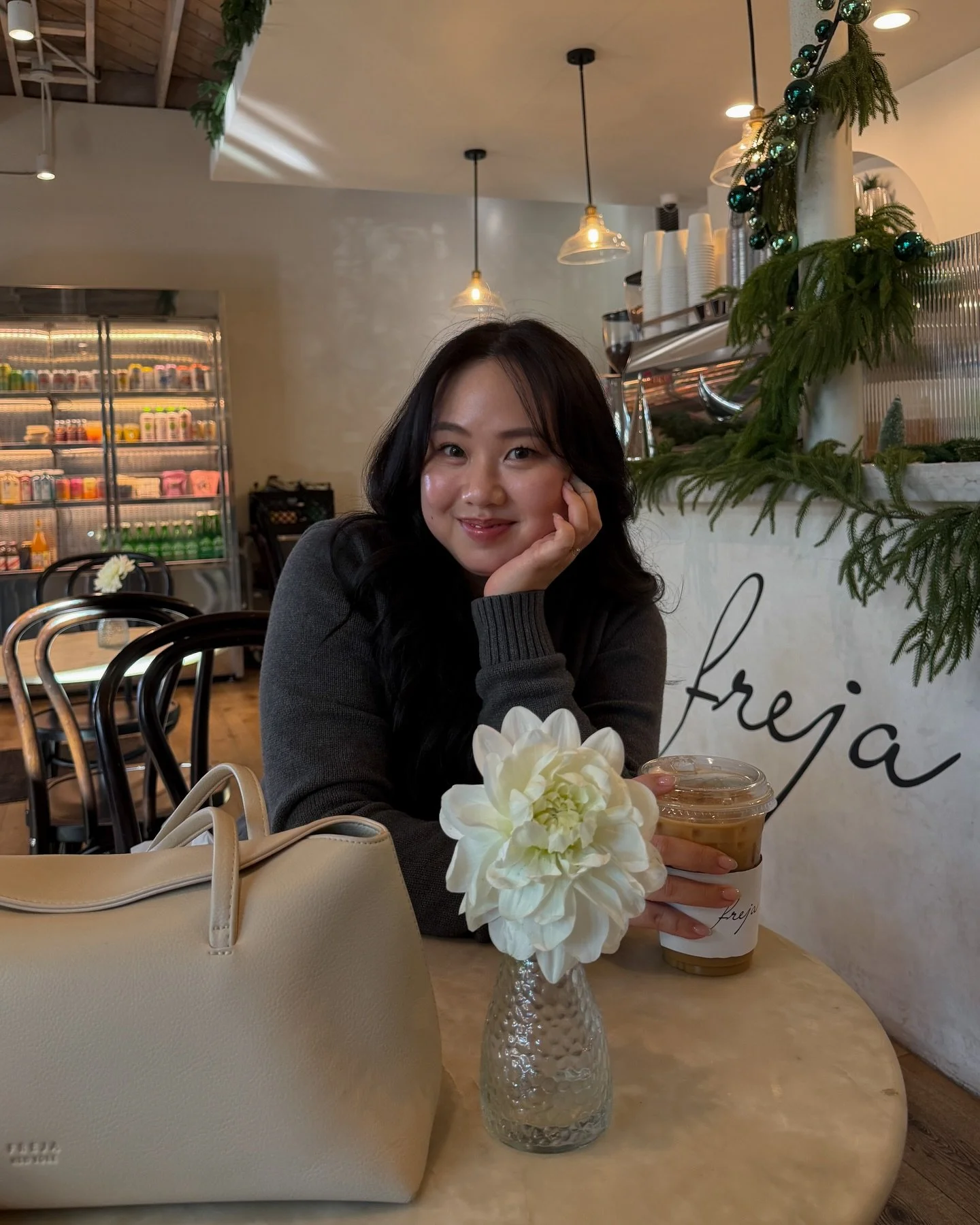 last weekend with @frejanyc and @hapakristin 🤍 tysm for having me! 

&bull;
&bull;
&bull;
#frejanyc #hapakristin #kbeautyskincare