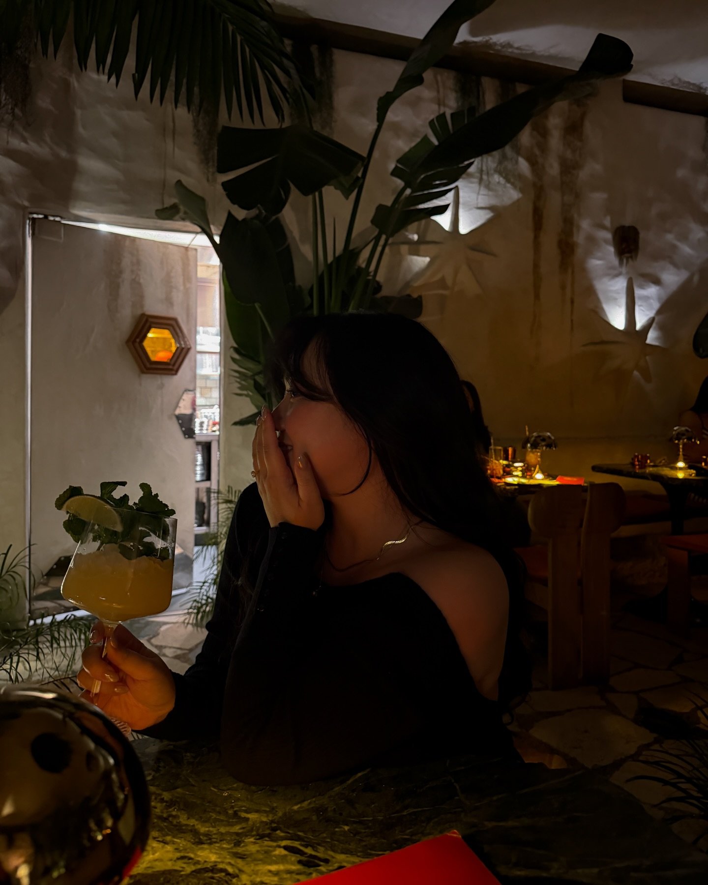 girl dinner but make it fancy 🍸👌🏻

&bull;
&bull;
&bull;
#ngtravelseries #sandiego #starlite