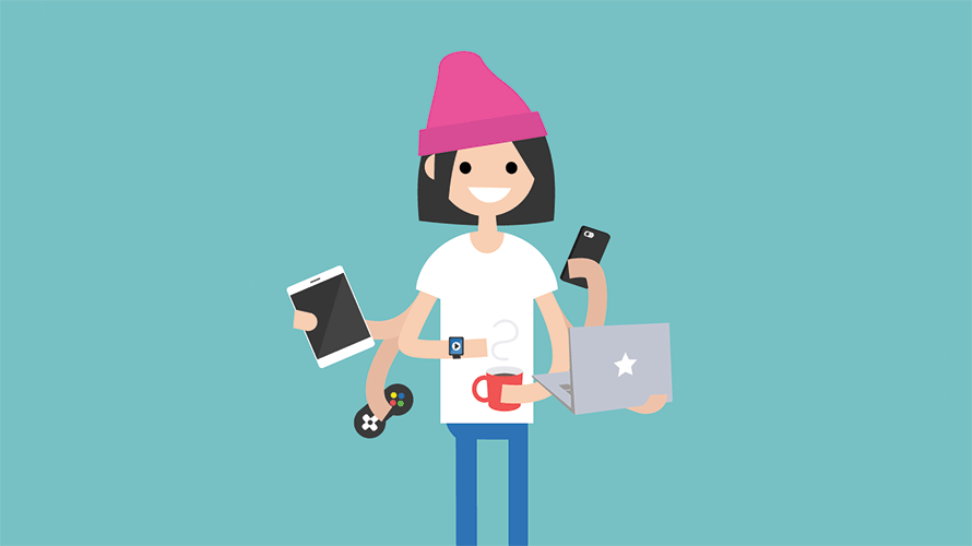 Target audience: Gen Z